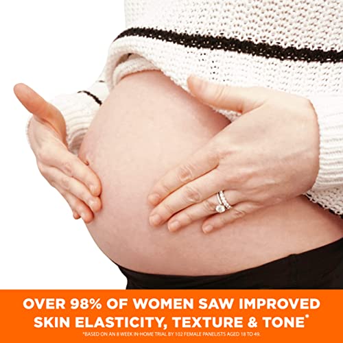 Pregnancy Skin Care Kit with Cocoa Butter & Vitamin E - Stretch Mark & Scar Prevention