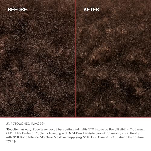 Olaplex N¨¬. 0 Intensive Bond Building Hair Treatment: Primes & Strengthens | Repairs & Protects Hair | For Coily, Curly, Straight, and Wavy, 155 mL / 5.2 Fl Oz
