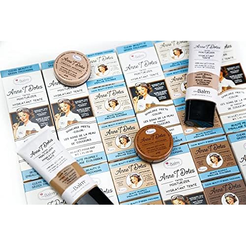 theBalm Anne T. Dotes Tinted Moisturizer & Concealer Set #26 (For Medium Skin)