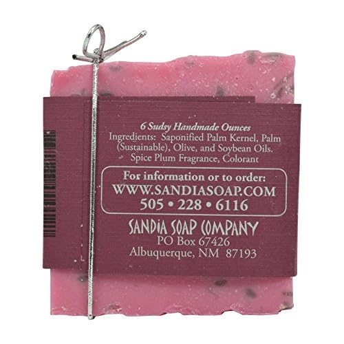 Company Handmade Soap 2 Pack (Placitas Plum)