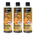 Sofn’free Hydration Manuka Honey Shampoo 3 Pack - Curly Hair Moisturizing Sulfate-Free
