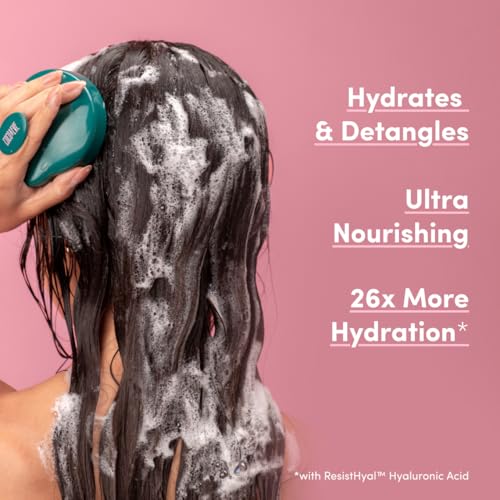 Hydrating Sulfate-Free Hair Shampoo for All Hair Types - 9.47 Fl Oz