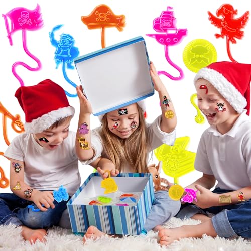 96PCS Skateboard Temporary Tattoos Pre-Cut ? Cool Skate Theme Birthday Party Decorations, Fun Stickers for Boys Girls Kids, Party Favors, School Gifts & Rewards