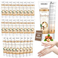Heigble 50 Pack Travel Body Lotion with Shea & Cocoa Butter - 1 oz