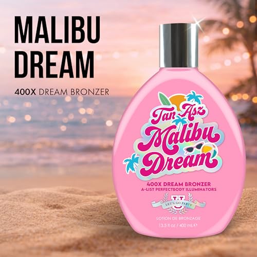 Indoor Tanning Lotion with Bronzers and Hydrators - 13.5 Fl Oz