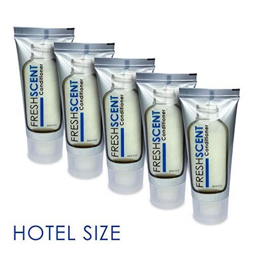 Freshscent Conditioner 1oz Pack of 200 Travel Size Hotel Amenities