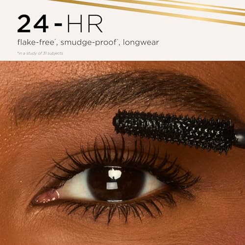tarte tartelette XL tubing mascara ? Lash Extensions in a Tube with Peptide, Extra-Bold Buildable Lifted Length & Volume, Smudge-Proof Longwear, Easy-to-Remove, Vegan & Cruelty-Free