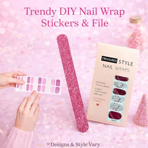 Teen Girl Gift Set, Valentine¡¯s Beauty Care Package for Tweens, Preteen Daughter Glam Kit, Get Well Box for Niece, Granddaughter, Birthday or Graduation Bundle Stuff