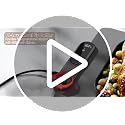 FEPPO Food Warming Mat 35x16 Inches - Gray/2XL Large Buffet Food Warmer