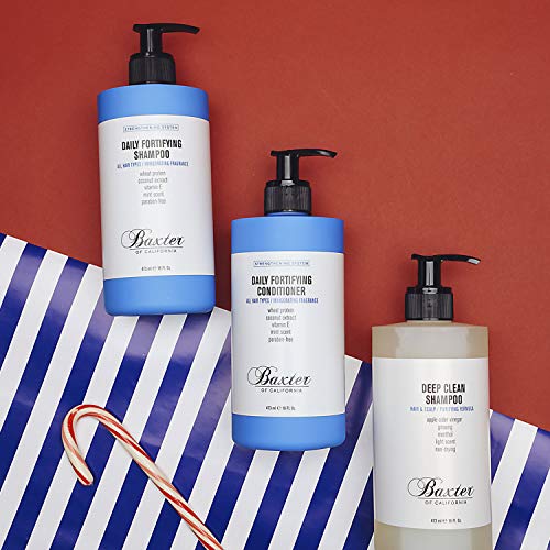 Baxter of California Deep Clarifying Shampoo 16oz Sulfate-Free Hair Cleanser