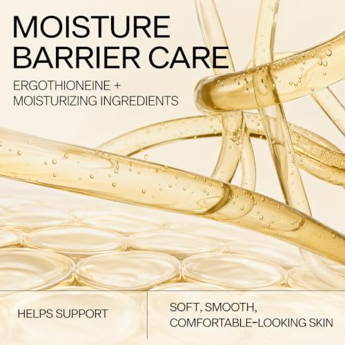 Hydrating Face Serum with 10% Panthenol for Sensitive Skin - 1 Fl Oz