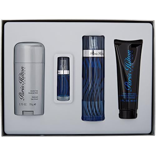 Paris Hilton Paris Hilton Men Giftset , 4 Piece Set
