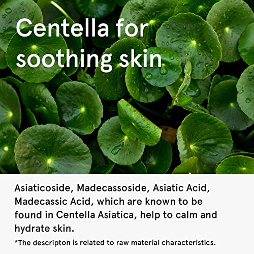 ONE THING Centella Asiatica Extract 5 fl oz + Centella Asiatica Serum 2.7 fl oz