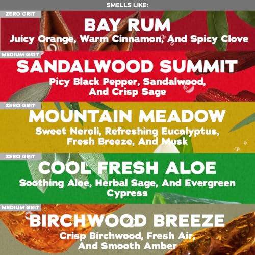 High Tide Reserve Men's Natural Cold Process Bar Soap 5oz - 10 Pack - Dr. Squatch Variation