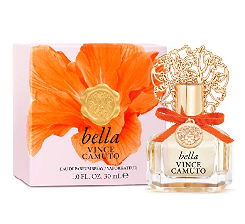 Vince Camuto Bella Eau de Parfum for Women 1 Fl oz - Floral Fruity Scent