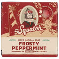 Dr. Squatch Limited Edition Bars (Frosty Peppermint), 5 ounces