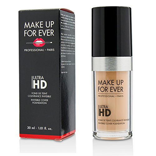 HD Ultra Foundation