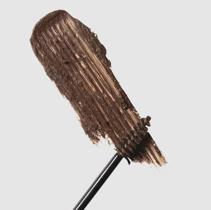 MAC Big Boost Gel Brow Enhancer 4.1g Volumizing Microfiber Formula