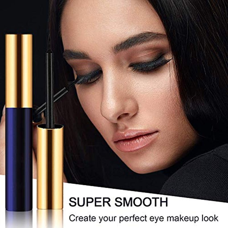 Magnetic Eyelashes with Eyeliner Kit,Magnetic Lashes with Eyeliner Set,False Eyelashes for Women with Applicator,Reusable Magnet Lash Set,Natural Look,Easy,Cruelty-Free.