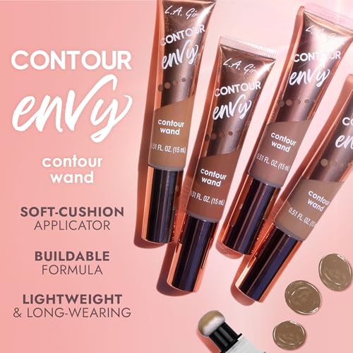 L.A. Girl Envy Contour Wand, Summer Nights GBL598