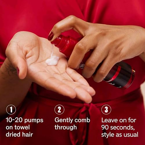 Wella Professionals ULTIMATE REPAIR Night Serum | Overnight Leave-in Treatment for Dull, Dry, Frizzy Hair | Repair Breakage & Protect Against Night Stressors | All Hair Types - Packaging May Vary