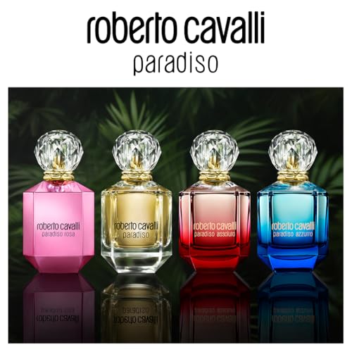 Women’s Woody Floral Eau de Parfum 1.7 Fl Oz - Paradiso by Roberto Cavalli