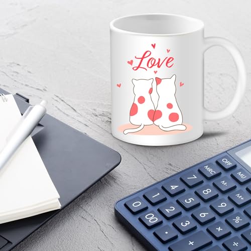 48 Pack 11 oz Sublimation Coffee Mugs with Boxes - White Bulk Blank Cups