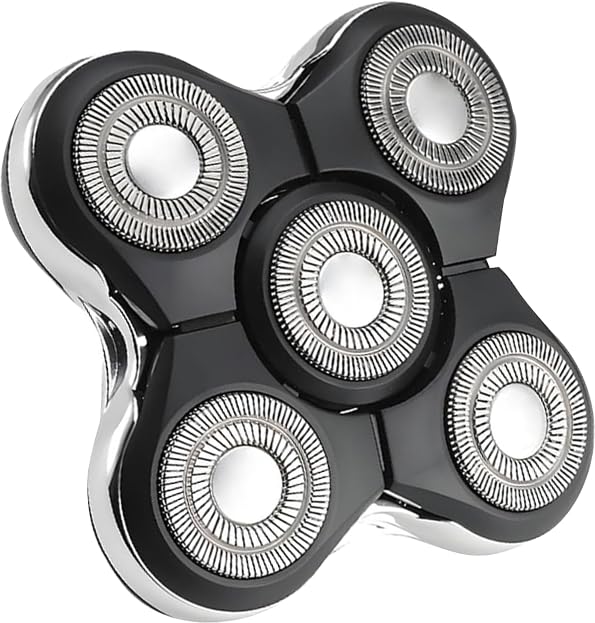 E-Hunter Replacement Head for Remington Balder Pro XR7000 Shaver 2 Pack