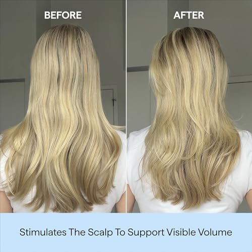 Briogeo Density Shampoo 8 Fl Oz Pack of 2 - Caffeine Biotin Peptides for Thicker Hair