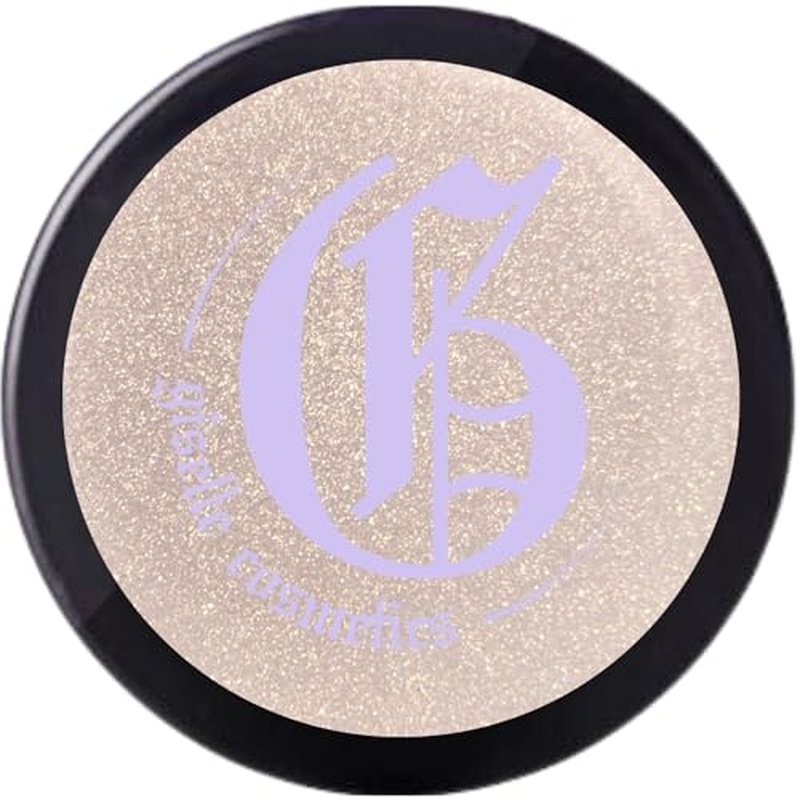 Loose Powder Mineral Foundation for Full Facial Coverage, Girl's Best Friend (Light), 0.18 oz.