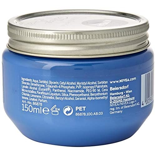 NIVEA Care + Hold Cream Gel 150ml hair gel