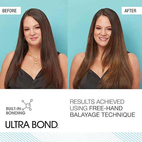 6 Ounce Charcoal Clay Powder Hair Lightener with Bonding Technology - Highlights & Tones in One Step