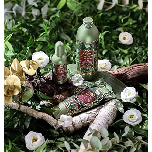 Tesori d'Oriente Forest Ritual Shower Cream 250ml 8.45fl.oz