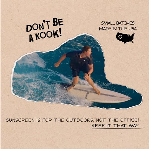 Mineral Sunscreen Remover & After Sun Care | Natural, Ocean-Safe Formula | Aloe Vera & Coconut Oil | Removes Stubborn Zinc Sunscreen | 2.5oz Tin