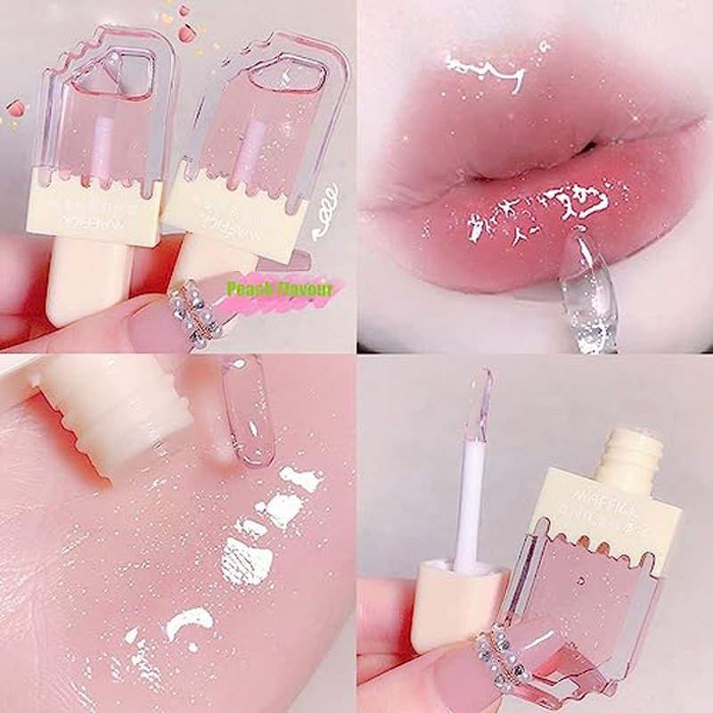 200 Pieces False Eyelashes Glue Holders Pink Flower Shape Glue Pallet Pad with Straight and Curved Tip Tweezers for Eyelash Extension False Lash Application Tools