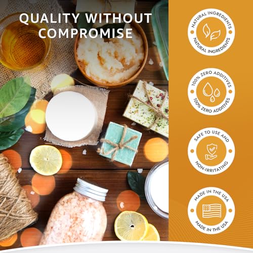 Olive 1000 Emulsifier - Natural PEG-Free Oil-in-Water Cosmetic Emulsifier for DIY Skincare & Haircare
