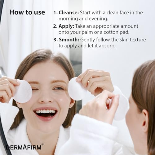 DERMAFIRM CICA AC Essence Toner 5.07 fl oz- Exfoliating with AHA BHA & Salicylic Acid, Centella Asiatica Soothing for Sensitive, Oily & Dry Skin, Korean Toner for Acne