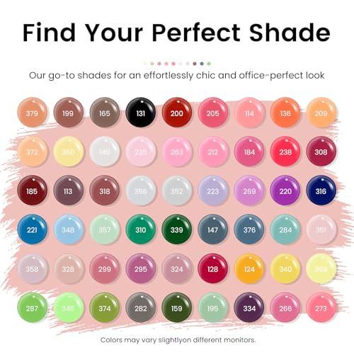 JODSONE 20 Colors Cat Eye Gel Nail Polish Kit with Base Coat Top Coat 3-IN-1 Magnet UV Soak Off Gel Polish for at Home DIY Nail Art