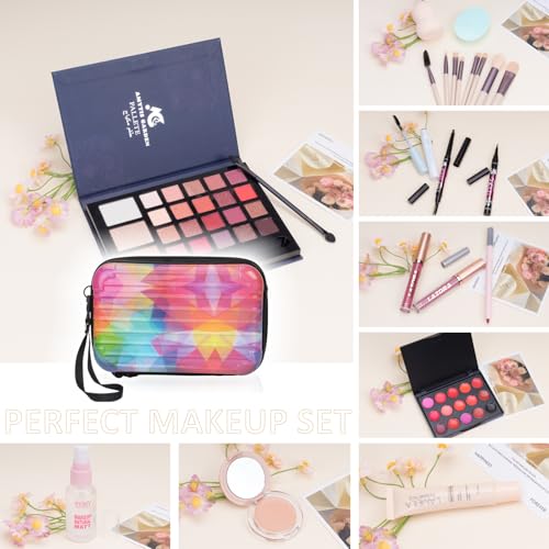 All One Makeup Kit for Teens Girls Women - Full Cosmetic Set Gift