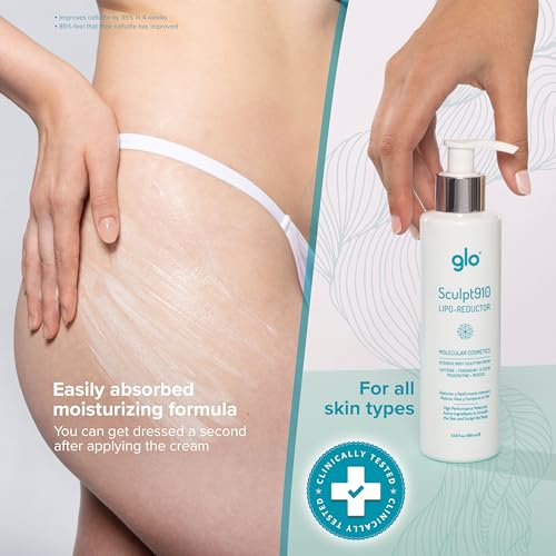 Cellulite Remover Cream with Nanotechnology - Skin Firming & Toning Lotion