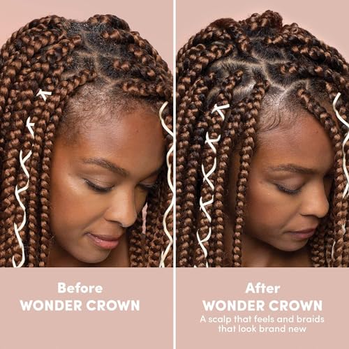 Mizani Wonder Crown Scalp Cleanser for Dry Hair & Scalp