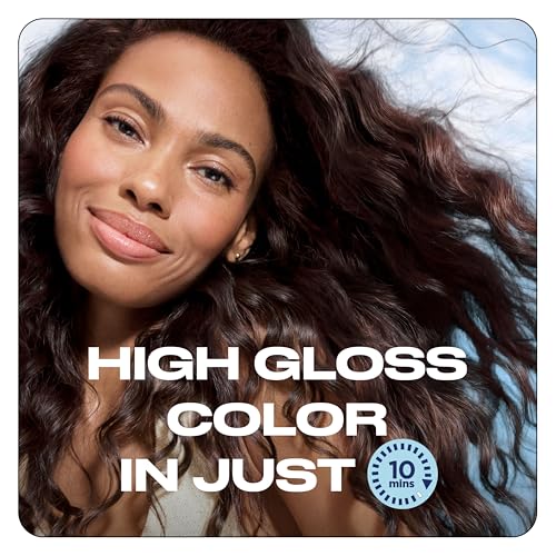 Clairol Nice'N Easy 10 Permanent Hair Dye, 10 Lightest Blonde Hair Color, Pack of 1