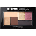 Maybelline New York Makeup The City Mini Eyeshadow Palette X Shayla, Shayla Eyeshadow Palette, 0.14 oz,1 Count (Pack of 1),SG_B073P5JYCD_US