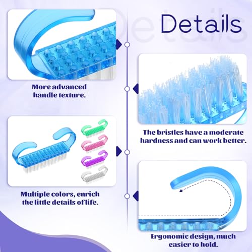 Acetone Nail Polish Remover Kit: Soak off Gel Polish Remover Includes Nail Cuticle Oil, Nail Clips Set, Nail File, Cotton Pads, Nail Buffer Block, Cuticle Peeler and Nail Brush(8 Fl.Oz.)
