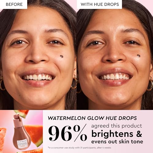 Mini Tinted Skincare Set with Hyaluronic Acid & Niacinamide – Travel Glow Kit