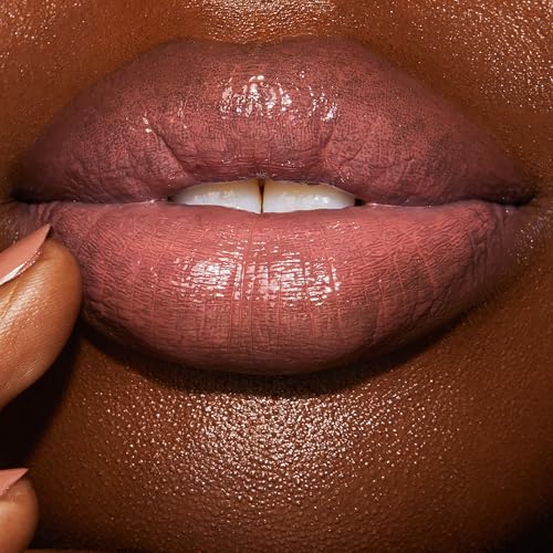 Charlotte Tilbury Hyaluronic Happikiss Lipstick Balm - Pillow Talk