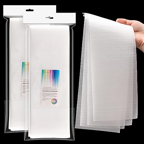 Hair Dye Paper Strips - 100PCS Large Reusable Foam Hair Wraps for Coloring & Highlights - Variation of THIS listing