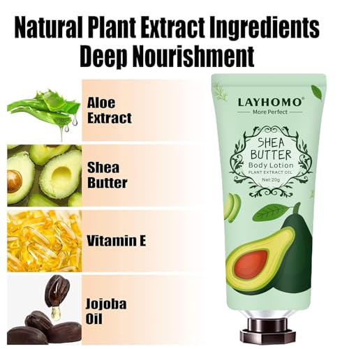 12 Pack Body Lotion Gift Set for Women,Natural Fragrance Body Care Cream Moisturizing Travel Size Body Lotion With Shea Butter and Aloe,Bulk Body Lotion Sets,Galentines Day Gifts,Valentines Gifts