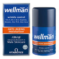 Anti-Ageing Moisturiser for Skin Care 50ml | Wellman by Vitabiotics