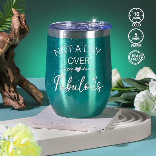 Emerald Green Spa Gift Basket for Women - Relaxation & Self-Care Set